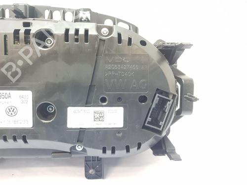 Instrument cluster VW GOLF VII (5G1, BQ1, BE1, BE2) 1.4 TSI | BP24374948C47 