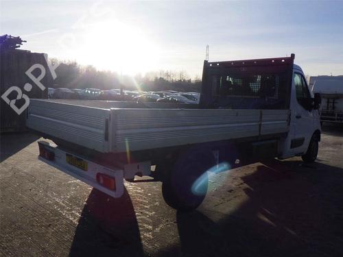 Engine control unit (ECU) VAUXHALL MOVANO Mk II (B) Chassis/Cab (X62) 2.3 CDTI FWD (UV, HV, EV) | BP33803420M57  - Image 12