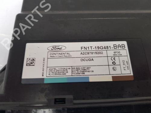 Electronic module FORD ECOSPORT | BP33890012M83 - Image 7