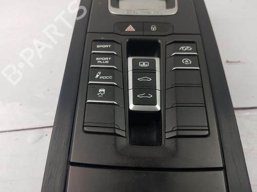Shift knob PORSCHE 911 (991) 3.8 Carrera S / GTS | BP29575598I34 