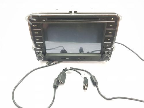 Used Radio VW PASSAT B6 (3C2) 2.0 TDI (170 hp) 22659704