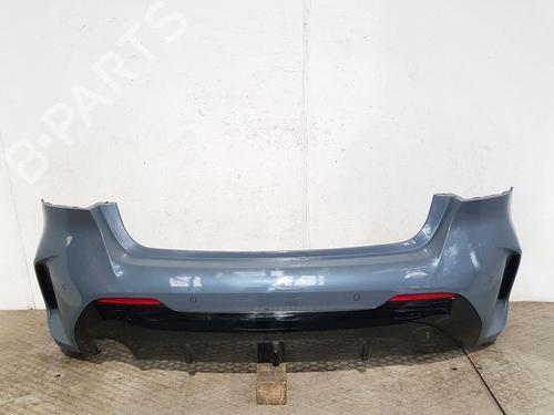 Used Rear bumper BMW 1 (F40) 118 i (140 hp) 32149278
