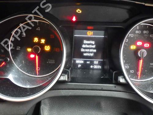 Kardanled til ratstamme AUDI A5 (8T3) 2.0 TDI | BP30796252M114