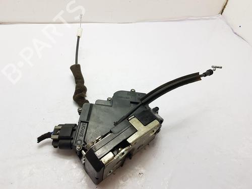 Used Rear left lock SMART FORFOUR (454) 1.1 (454.030) (75 hp) 24417013