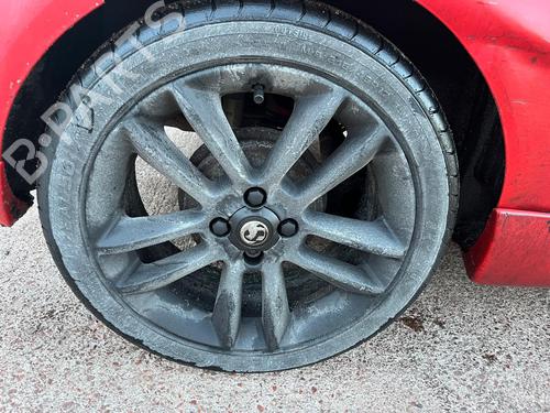 Front bumper VAUXHALL CORSA Mk III (D) (S07) 1.2 i 16V (L08) | BP31346555C7 