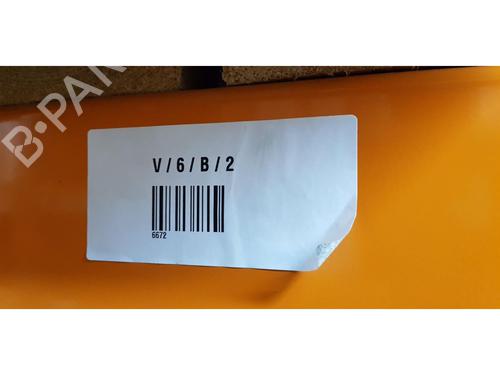 Left front driveshaft PORSCHE CAYENNE (92A)  | BP22208898M38 