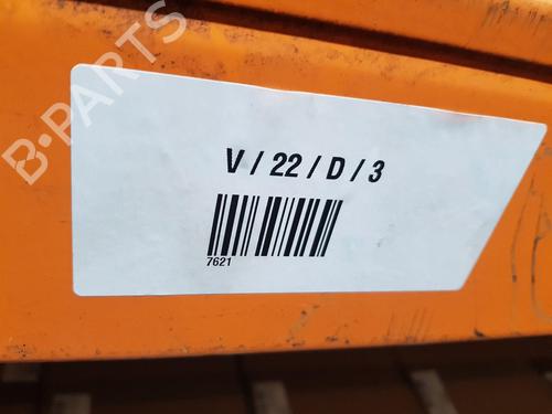 Gear lever AUDI A2 (8Z0) 1.4 TDI | BP32766743M90 - Image 9