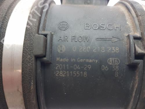 Mass air flow sensor FERRARI CALIFORNIA 4.3 | BP22658938M95 