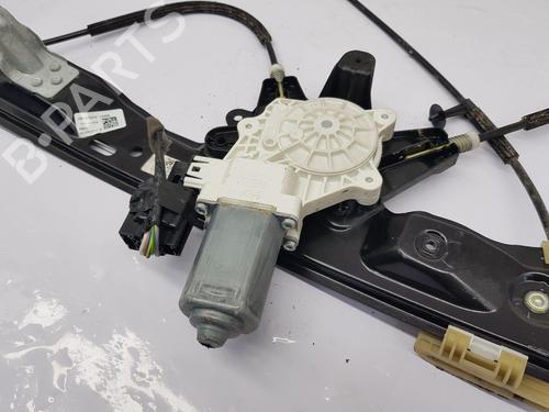 Front left window mechanism FORD FOCUS III Turnier 1.5 TDCi | BP28501066C22 