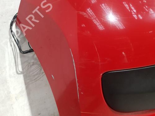 Rear bumper PEUGEOT 207 (WA_, WC_) 1.4 | BP29440348C8 