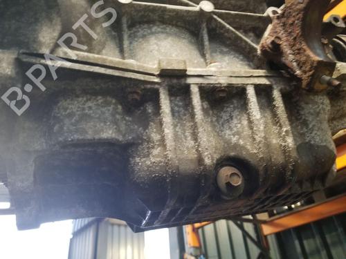 Engine FORD FIESTA VI (CB1, CCN) 1.6 Ti | BP31282570M1 