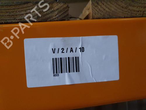 Left front driveshaft VW T-ROC (A11, D11) | BP31301023M38