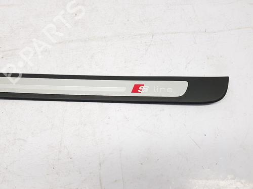 Right sideskirt AUDI A6 C7 (4G2, 4GC) 3.0 TDI quattro | BP22683546C114 