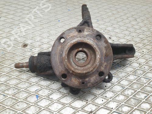 Used Right front steering knuckle PEUGEOT PARTNER Box Body/MPV 1.6 HDi 16V (90 hp) 24704566