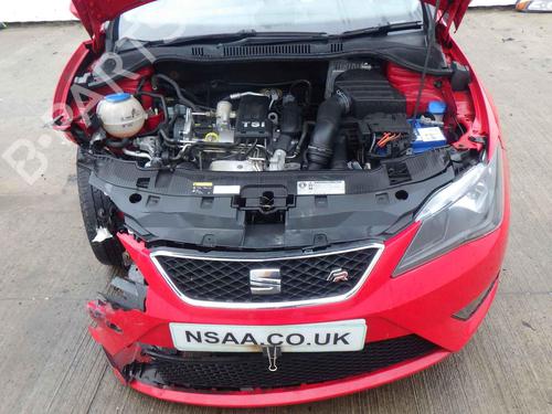 Tailgate handle SEAT IBIZA IV (6J5, 6P1) 1.2 TSI | BP28800322C132 