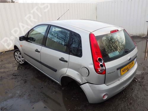 Elektronische module FORD FIESTA V (JH_, JD_) 1.6 16V | BP22672556M83 