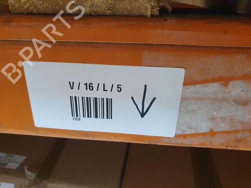 Rear bumper bracket BMW X4 (G02, F98) xDrive 30 d | BP29407967C159 