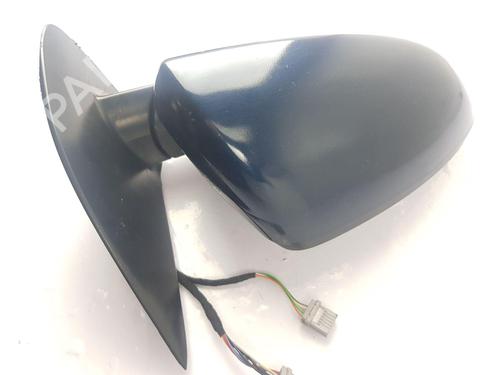 Right mirror NISSAN QASHQAI I (J10, NJ10) 1.6 | BP26692916C27