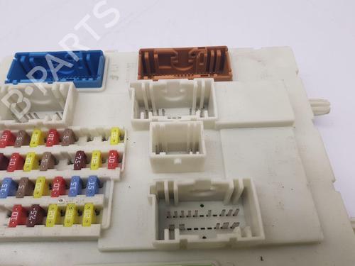 Electronic module FORD FOCUS III 1.6 TDCi ECOnetic | BP31663404M83