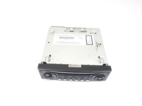 Sistema audio PEUGEOT 5008 (0U_, 0E_) 1.6 HDi (112 hp) 24322156
