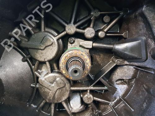 Gearbox VOLVO S80 I (184) D5 | BP24116169M3