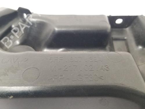 Rear bumper bracket CUPRA FORMENTOR (KM7, KMP)  | BP29407953C159 