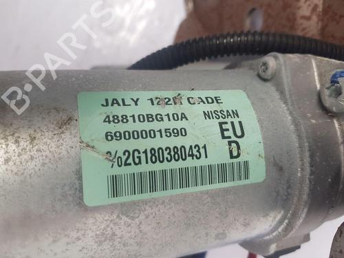 Steering column NISSAN MICRA III (K12) 1.4 16V | BP22662390M21 