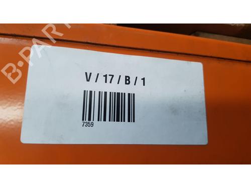 Hand brake VAUXHALL AGILA Mk II (B) (H08) 1.0 12V | BP29575730I18 