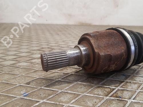 Left front driveshaft KIA PICANTO I (SA) 1.0 | BP29641692M38 