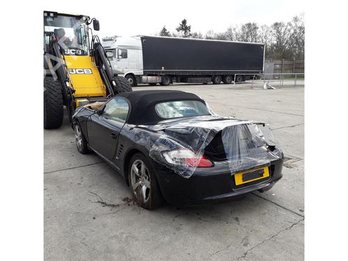 Brugte PORSCHE BOXSTER (987) S 3.4 (295 hp) 2129894