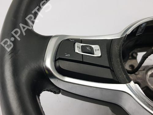 Steering wheel VW SCIROCCO III (137, 138) 1.4 TSI | BP31983277C49