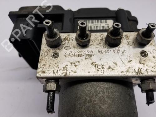 ABS pump PEUGEOT PARTNER Tepee 1.6 HDi 90 | BP36093436M43  - Image 5