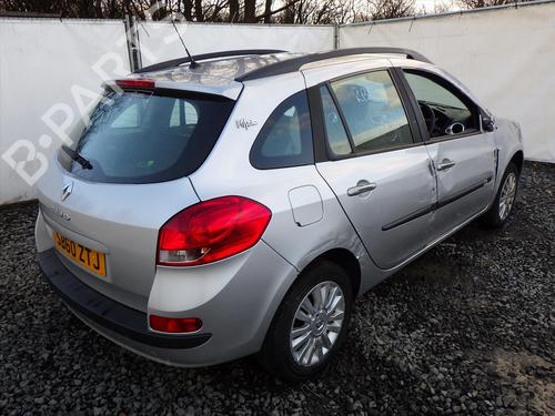 Right front steering knuckle RENAULT CLIO III Grandtour (KR0/1_) 1.2 16V (KR02, KR0J) | BP30627818M26 