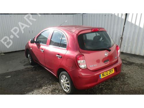 Right front window switch NISSAN MICRA IV (K13K, K13KK) 1.2 | BP36672053I26  - Image 11
