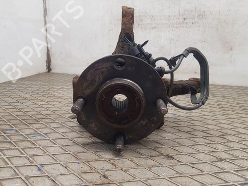 Used Right front steering knuckle MITSUBISHI COLT VI (Z3_A, Z2_A) 1.3 (Z21A) (95 hp) 30471435