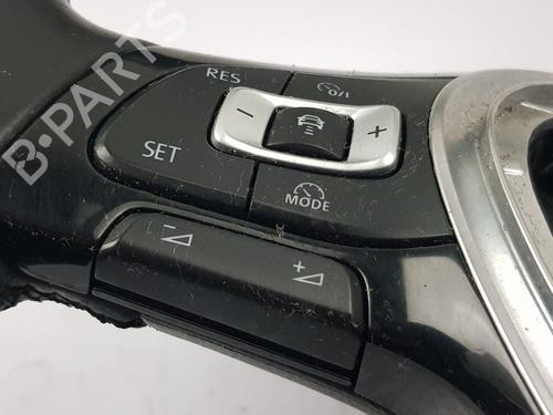 Steering wheel VW GOLF VII (5G1, BQ1, BE1, BE2) 2.0 TDI | BP29642037C49 