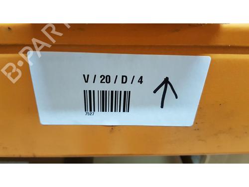Headrest FORD KUGA I 2.0 TDCi | BP30045227I31