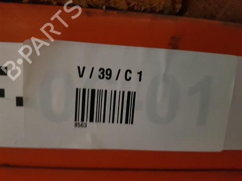 Left sun visor TOYOTA COROLLA Hatchback (_E21_, _EA1_, _EH1_) 1.8 Hybrid (ZWE211, ZWE219) | BP39026157I1 - Image 7