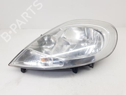 Used Left headlight RENAULT TRAFIC II Van (FL) 2.0 dCi 115 (FL01, FL0U, FL00, FL0H, FL0M) (114 hp) 31574697
