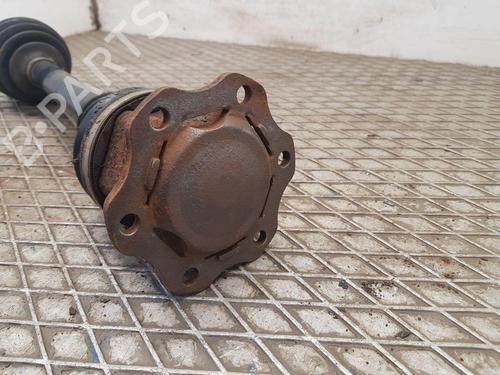 Right front driveshaft AUDI Q5 (8RB) SQ5 TDI quattro | BP29407858M39 