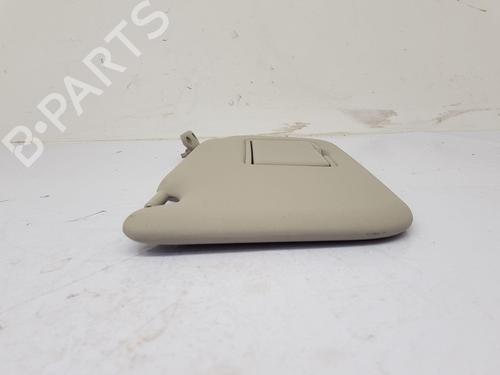 Right sun visor NISSAN LEAF (ZE0) Electric | BP33834069I2  - Image 5