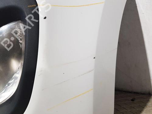 Front bumper KIA PICANTO II (TA) 1.0 | BP31841912C7 