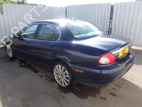 Engine control unit (ECU) JAGUAR X-TYPE I (X400) 2.2 D | BP31574440M57 - Image 11