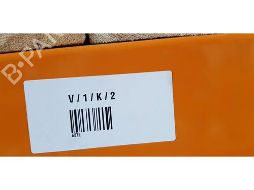 Left rear shock absorber LAND ROVER RANGE ROVER SPORT II (L494) 5.0 SCV8 4x4 | BP29737980M18