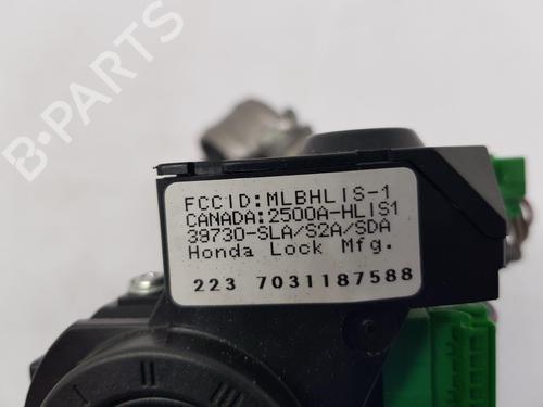 Ratlås/Tændingslås HONDA JAZZ II (GD_, GE3, GE2) 1.3 iDSi (GD1) | BP30650020M48