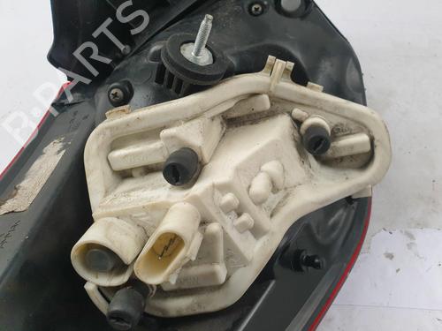 Right taillight VAUXHALL ASTRA Mk VI (J) (P10) 2.0 CDTi | BP30581104C35