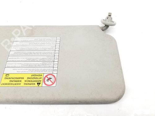Left sun visor SUZUKI SX4 (EY, GY) 1.6 VVT (RW416, YA21S) | BP40561164I1 - Image 2