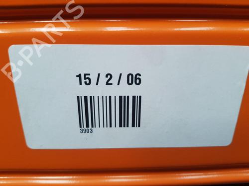 Front bumper reinforcement OPEL CORSA D (S07)  | BP22670360C109 
