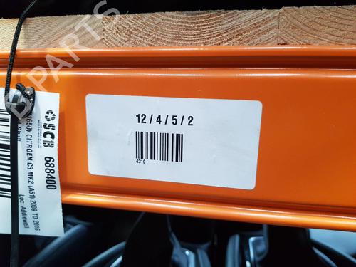 Hattehylde FORD KA+ III (UK, FK)  | BP31983486C85 