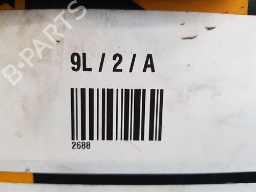 Gearbox DACIA SANDERO II TCe 90 (B8M1, B8MA, B8AC) | BP25463277M3
